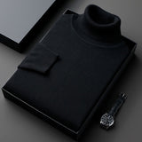 Antwerp Cashmere Turtleneck