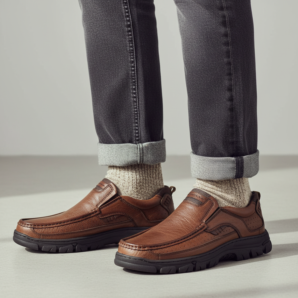 The Coastline Loafer