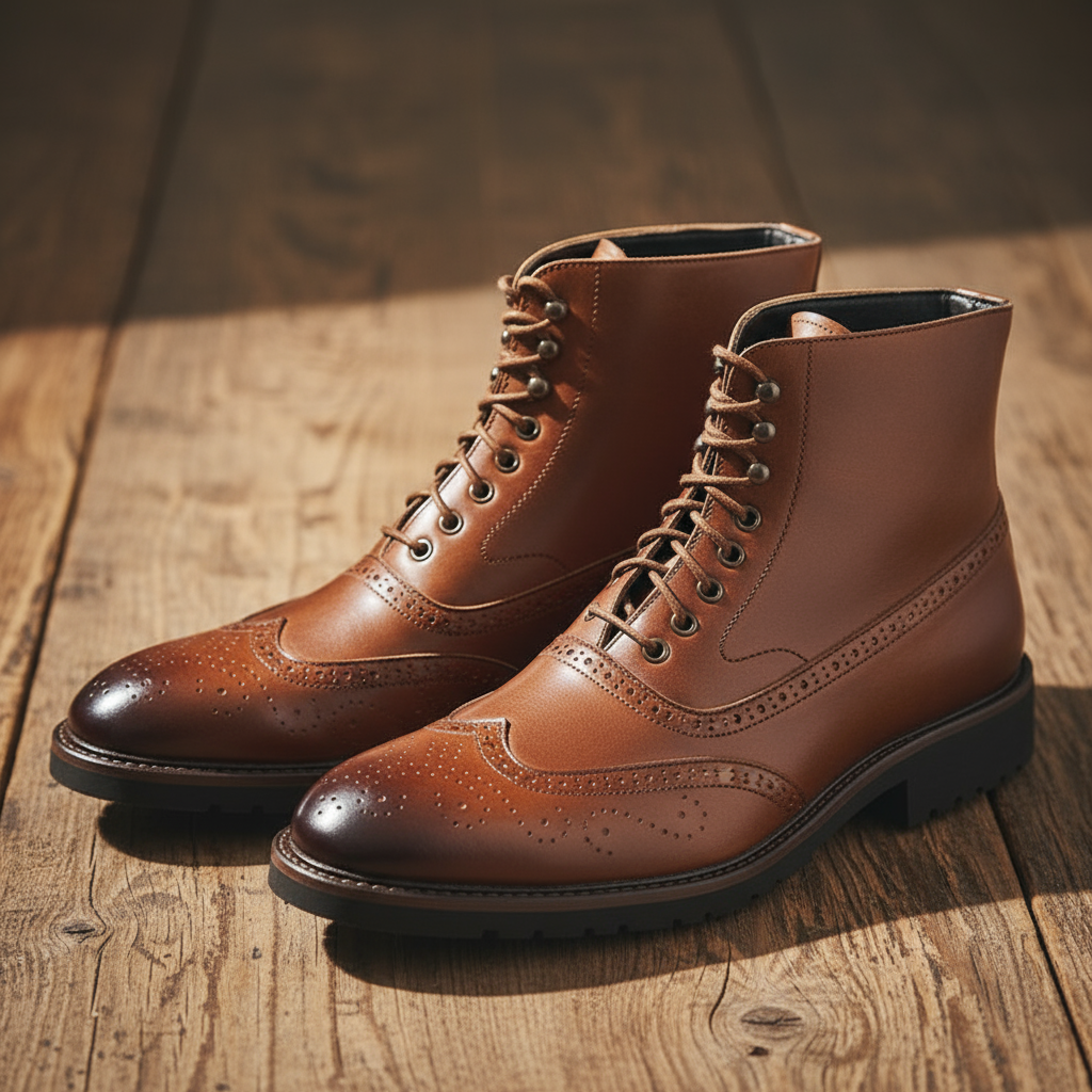 The Braxton Boot
