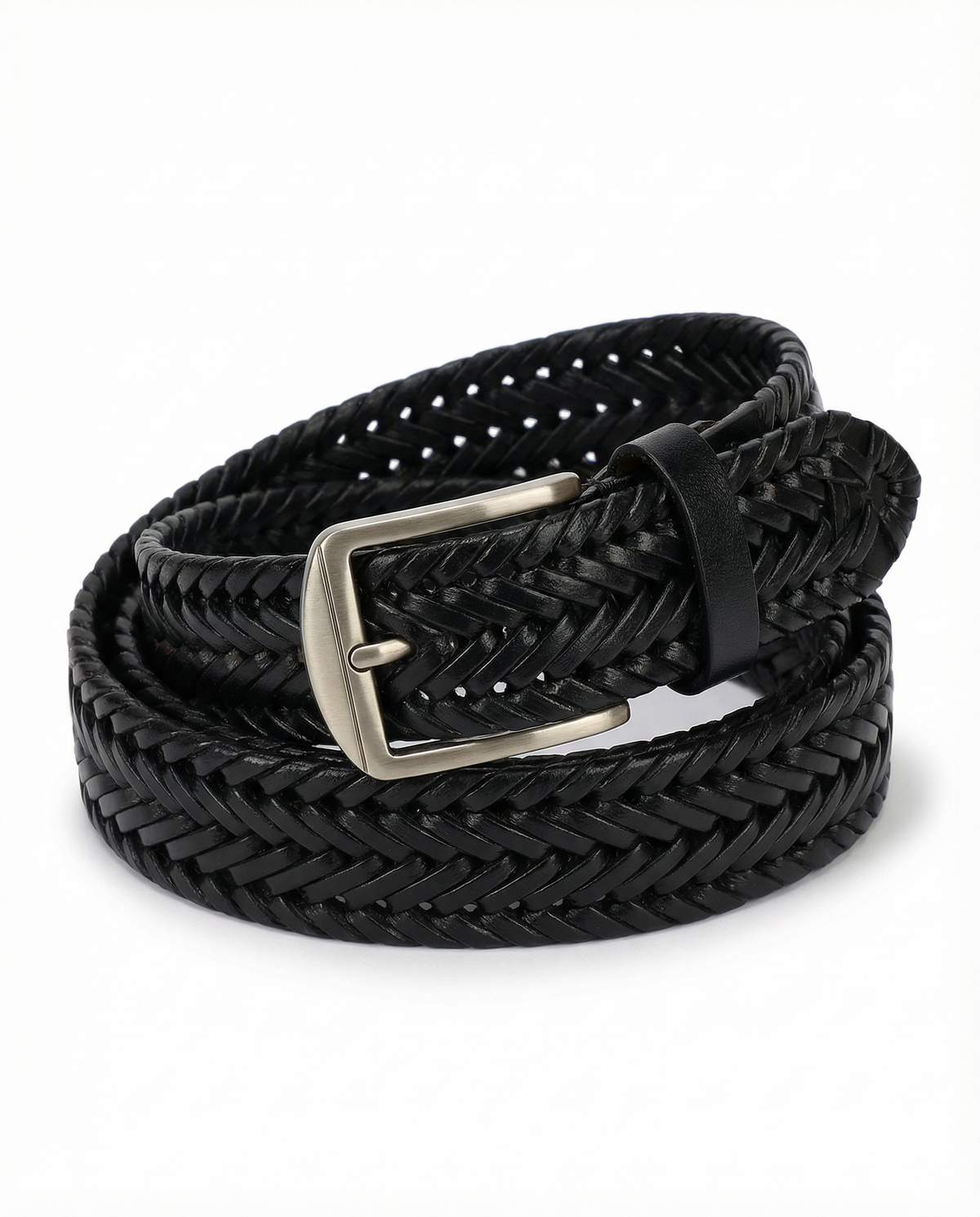 The Braided Legacy Belt