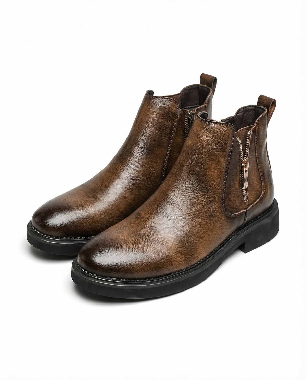 The Long Mile Boot