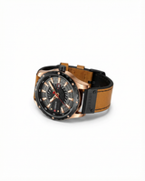 The Ironclad Watch