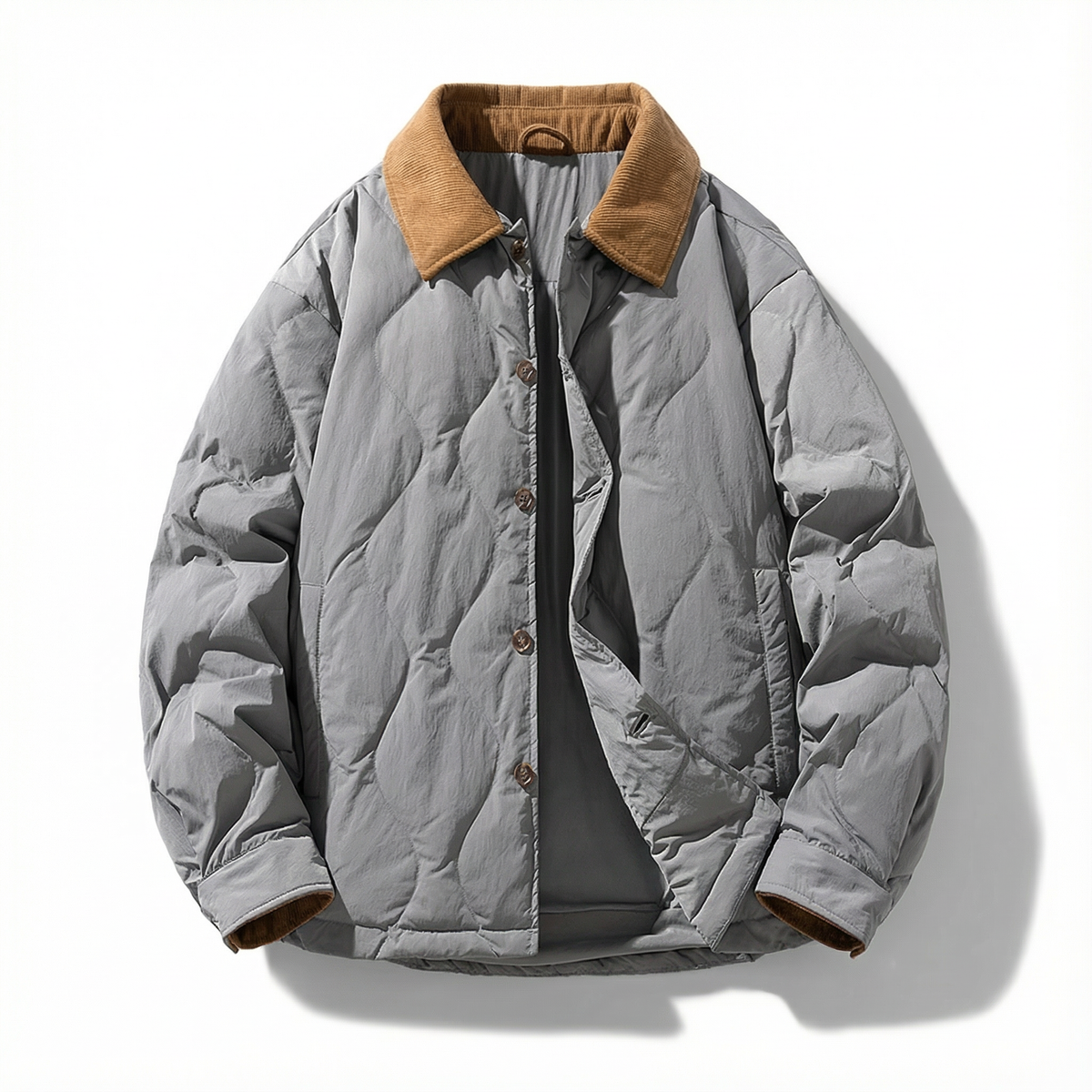The Timberline Quilted Jacket