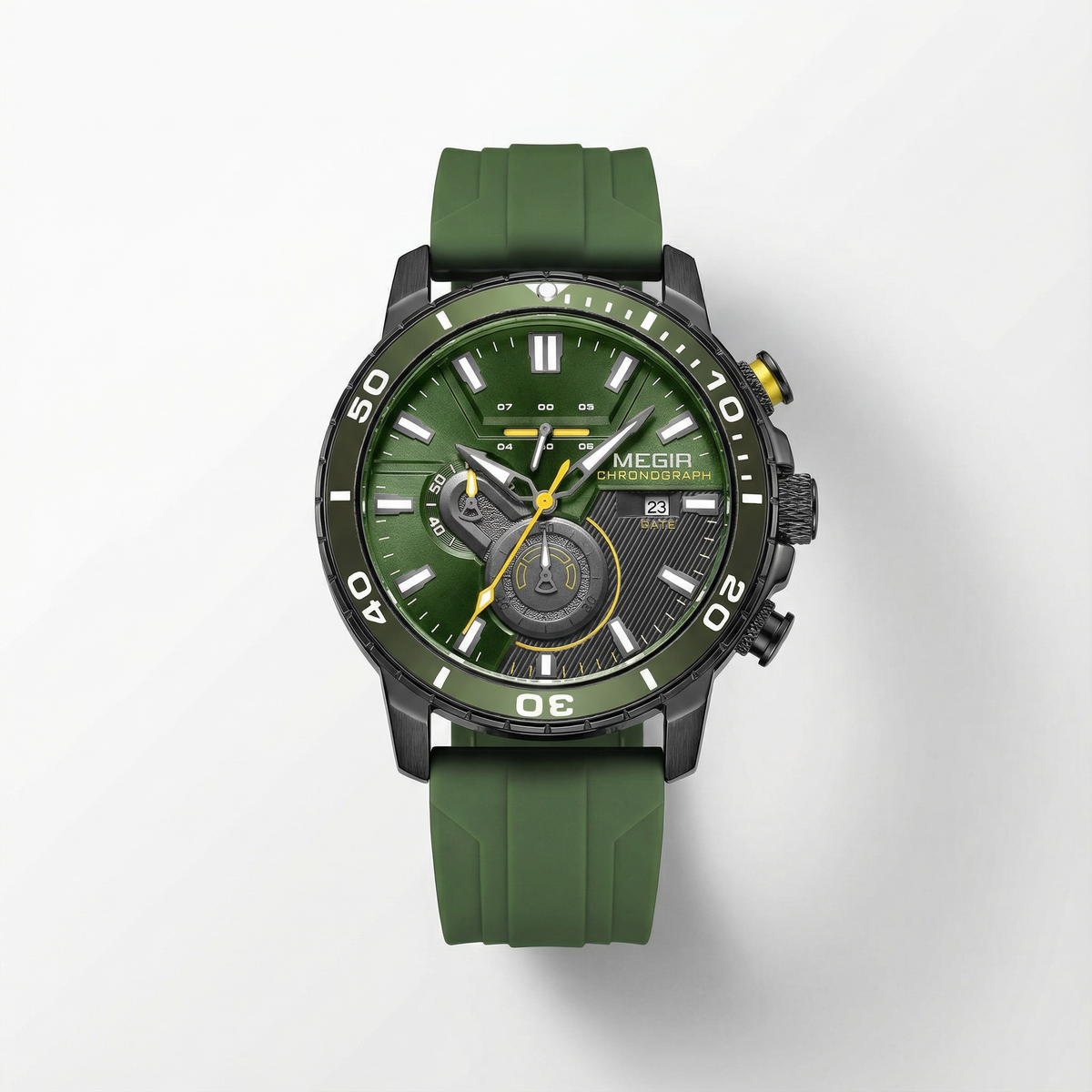 The Outrider Chrono