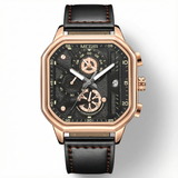 The Ironclad Chronograph