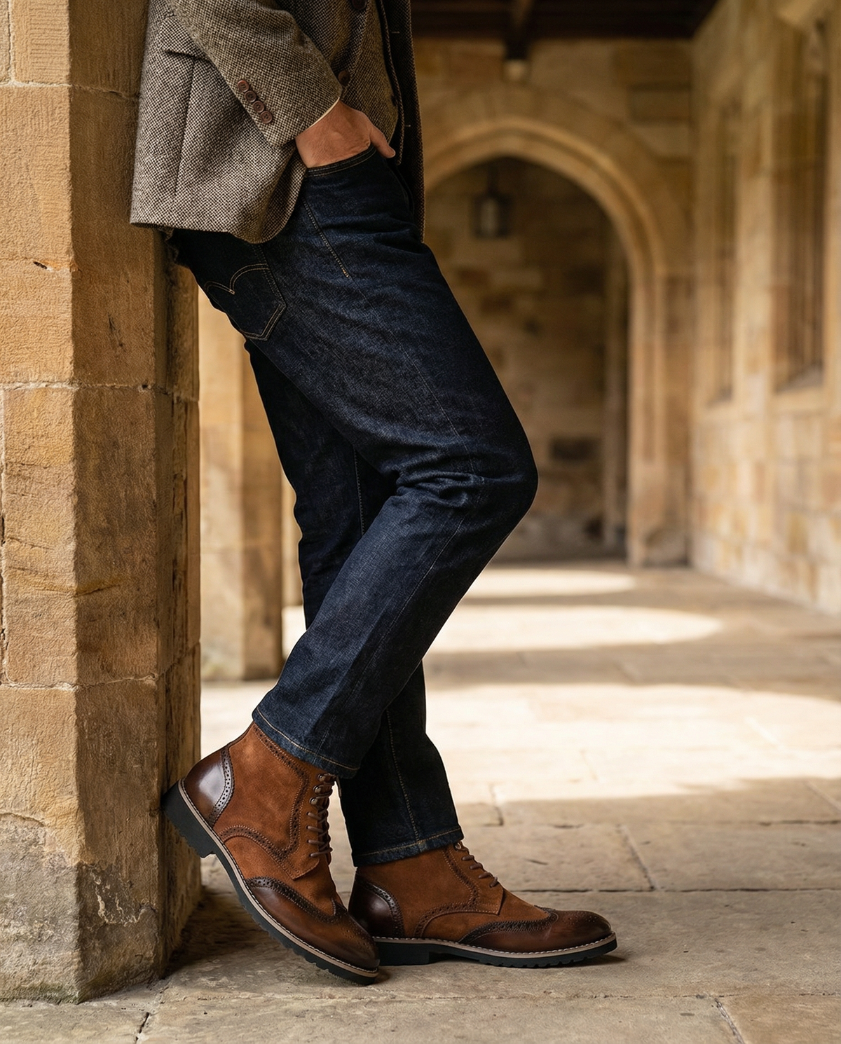 The Wayfarer Boot