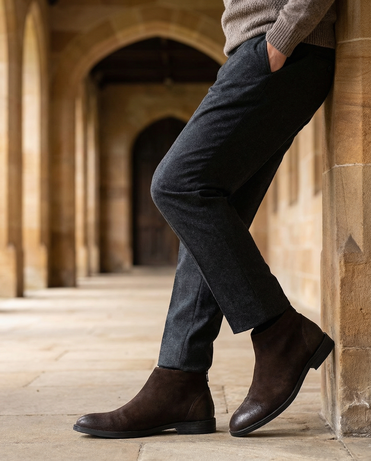 The Stonefield Boot