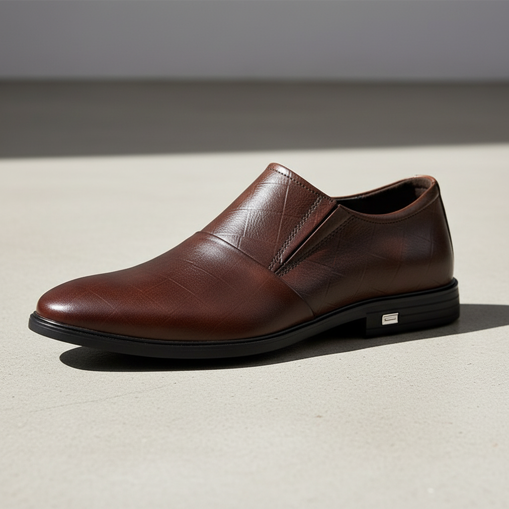 The Crosstown Slip-On