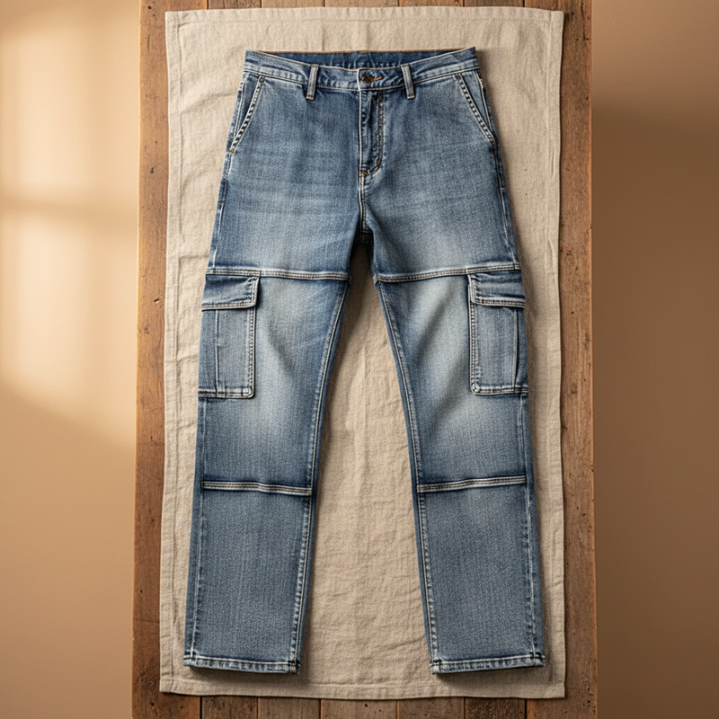 The Field Cargo Jean