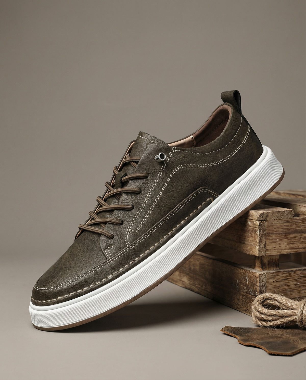 The Streetcraft Low