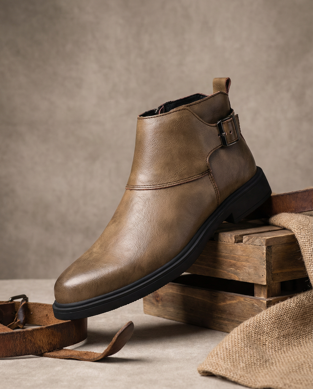 The Northfield Boot