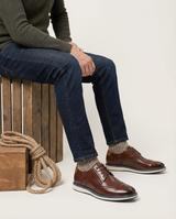 The Wayfarer Brogue