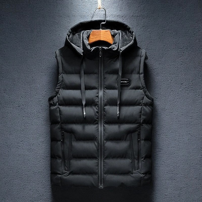 RidgeForge Puffer Vest