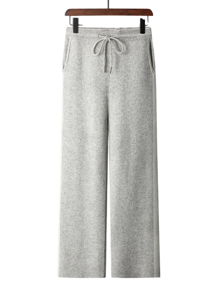 Heather Maison Wool Trousers