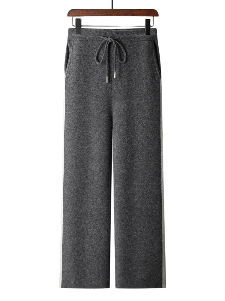 Heather Maison Wool Trousers