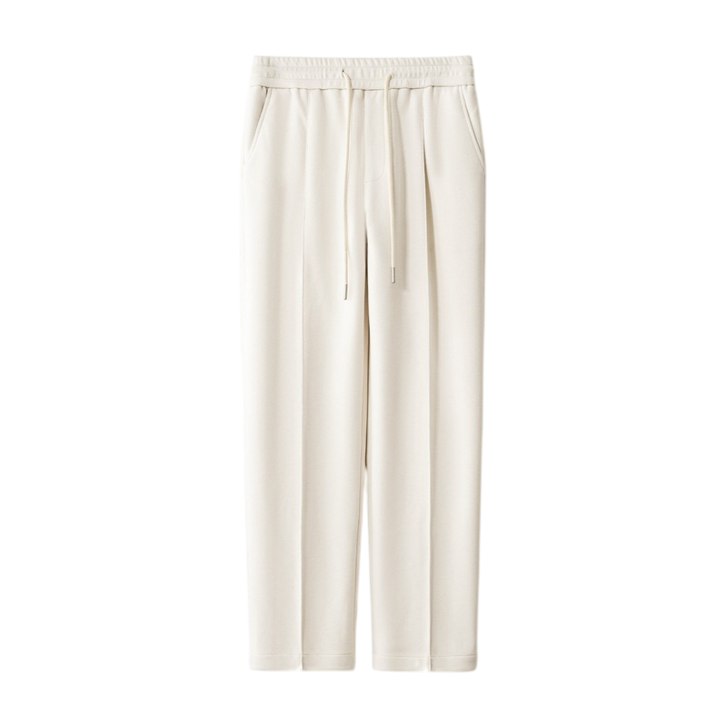 The Relaxed Maison Wool Trouser