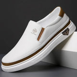The Whitman Slip-On