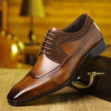 Regent Brogue Oxford