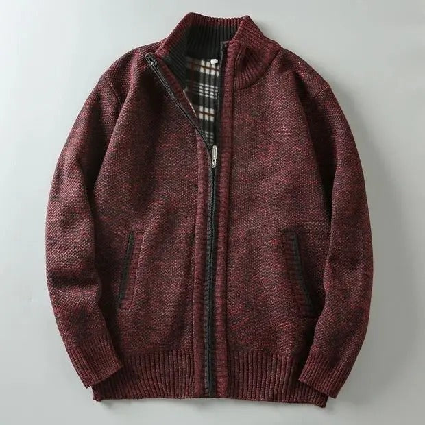 Cumberland Fleece-Lined Jacket