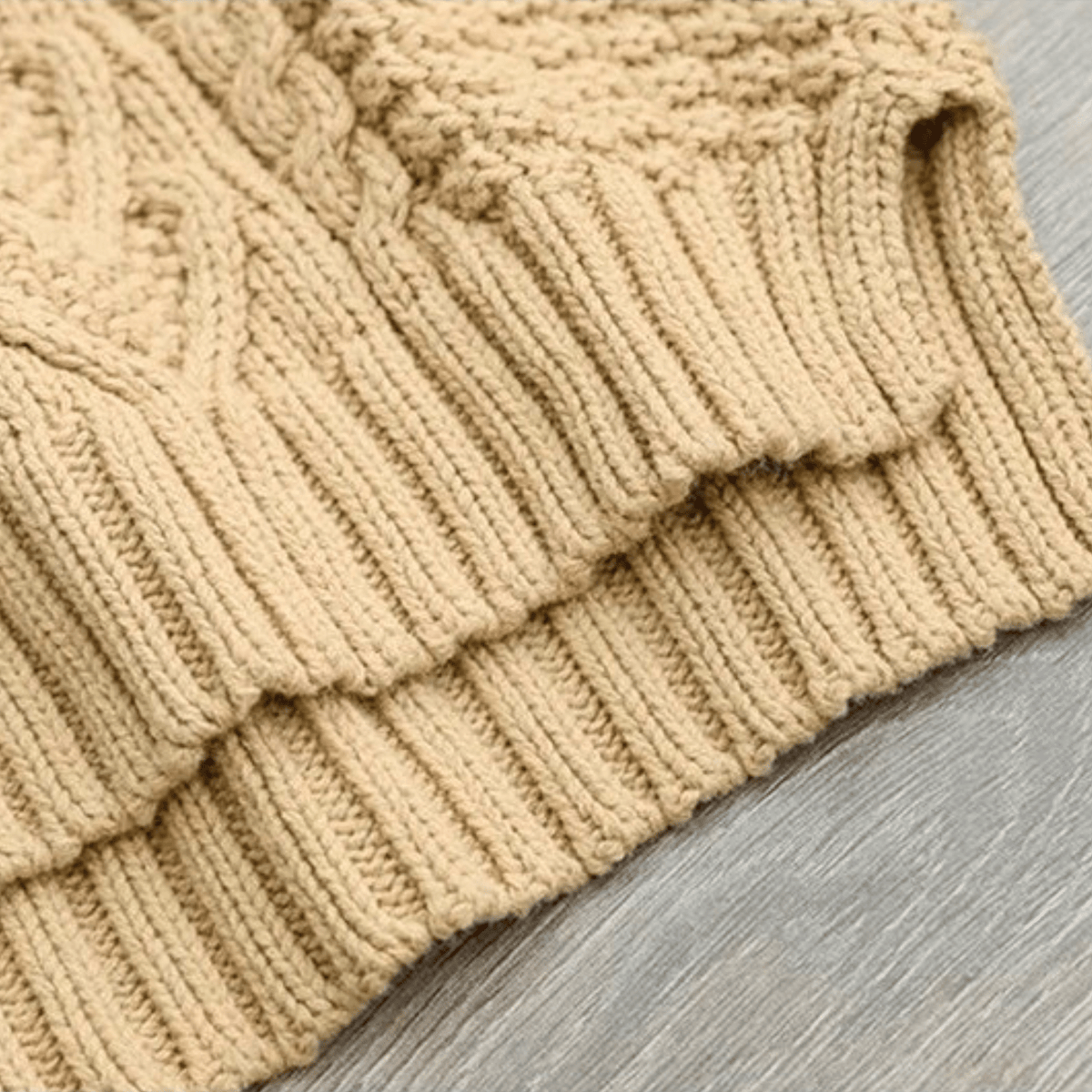Brooklyn Knit Sweater