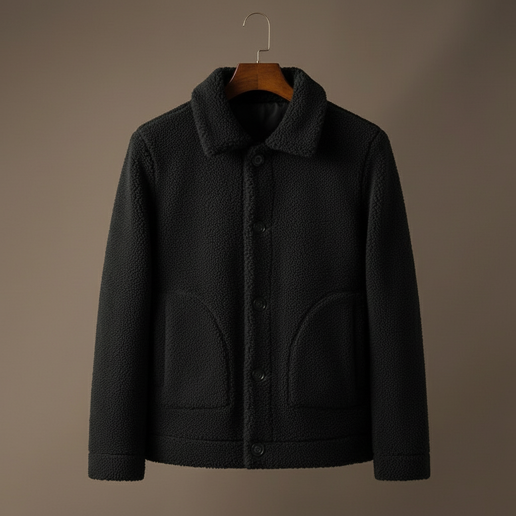 Harrowstone Shearling Jacket