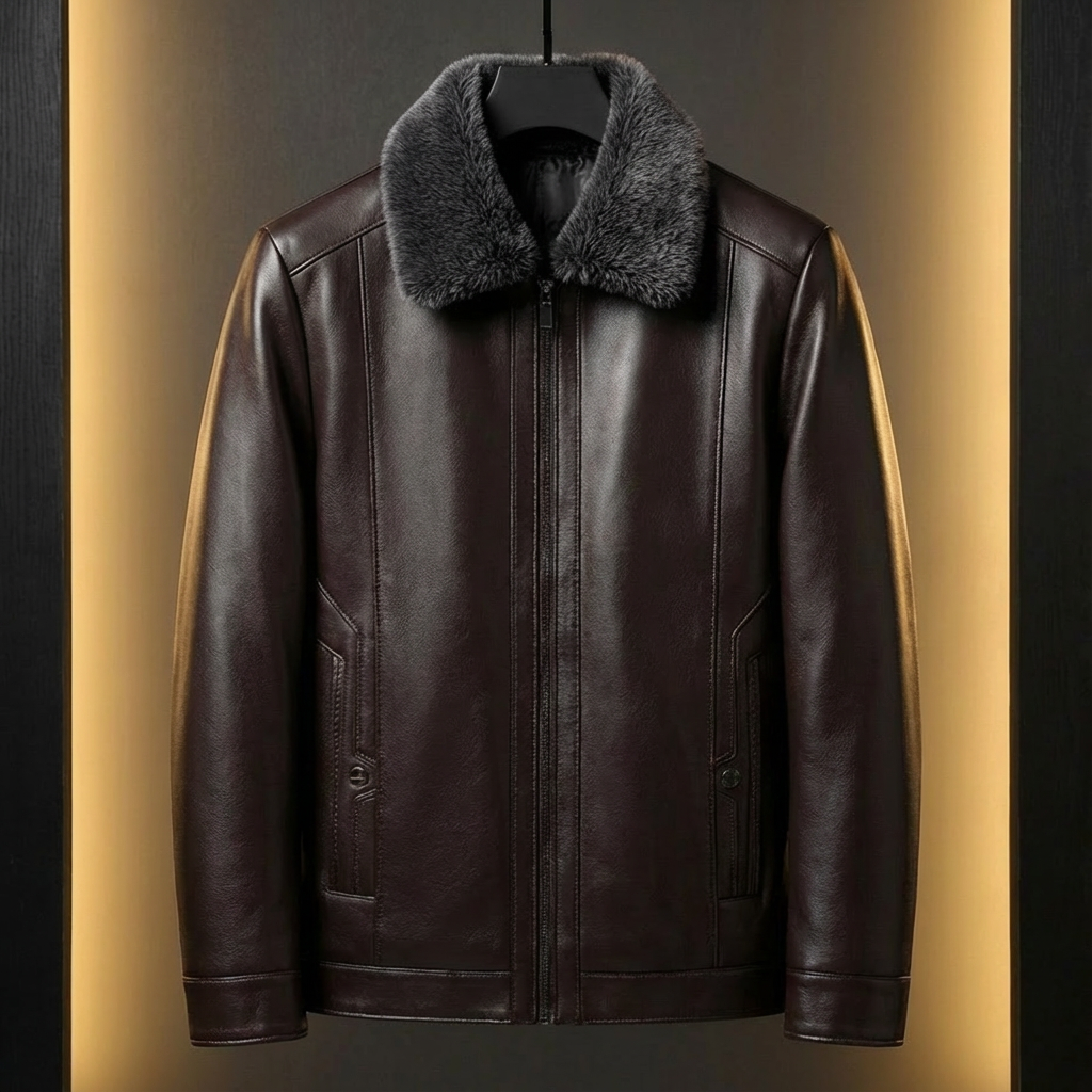 Kingsford Leather Jacket