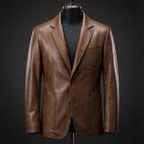 Rockwell Leather Jacket