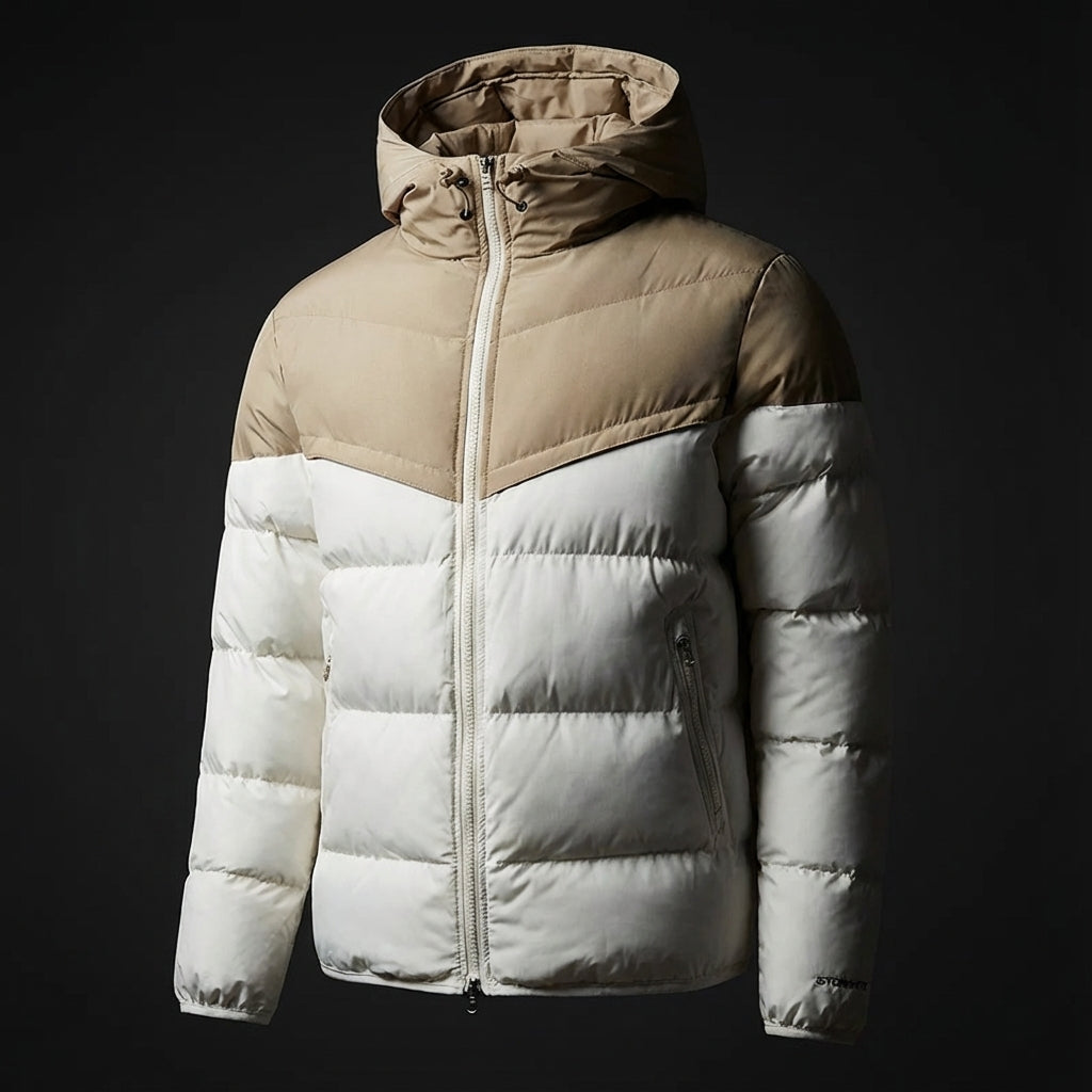 Alpine Puffer Jacket