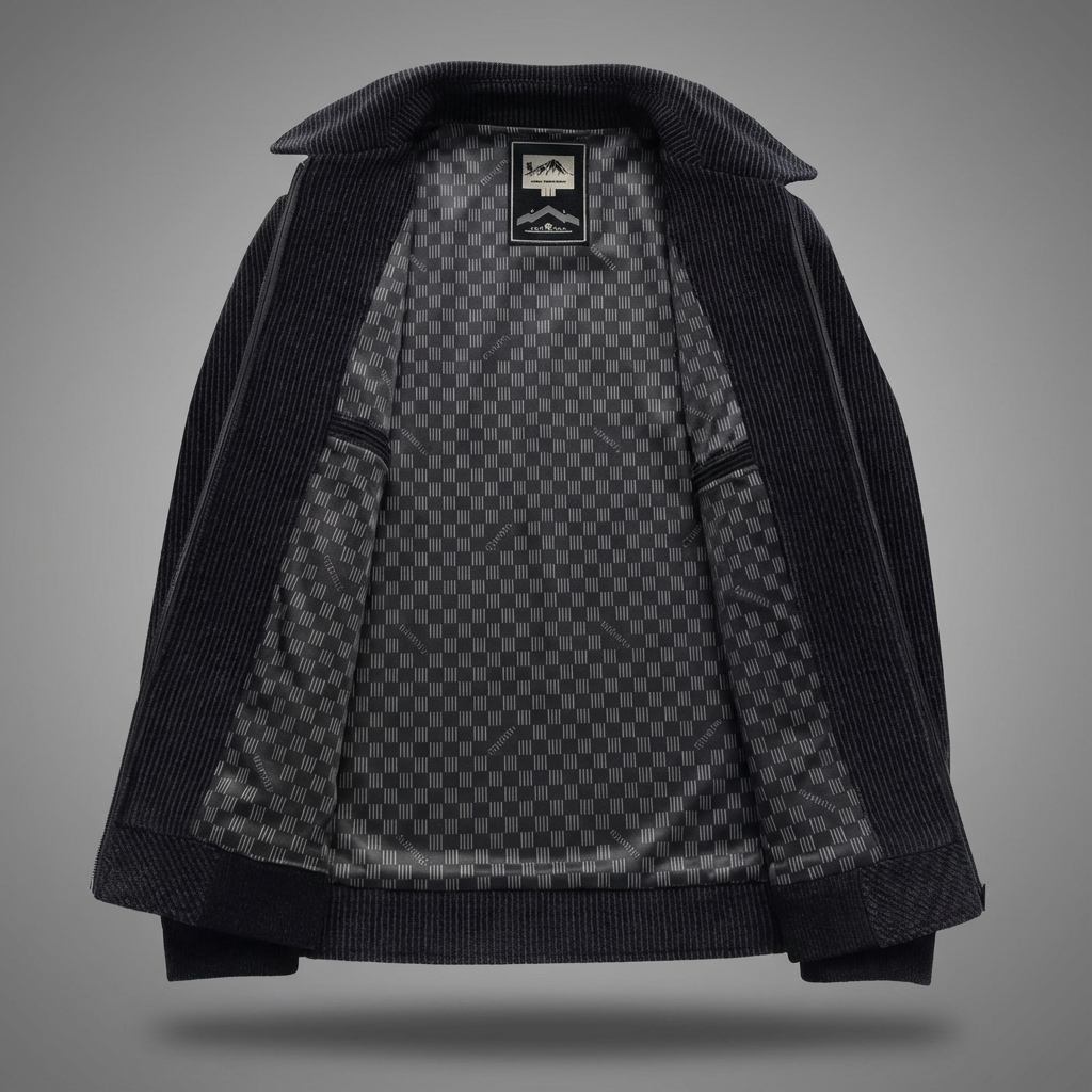 Atlas Quilted Jacket