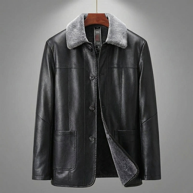 Westbourne Leather Jacket