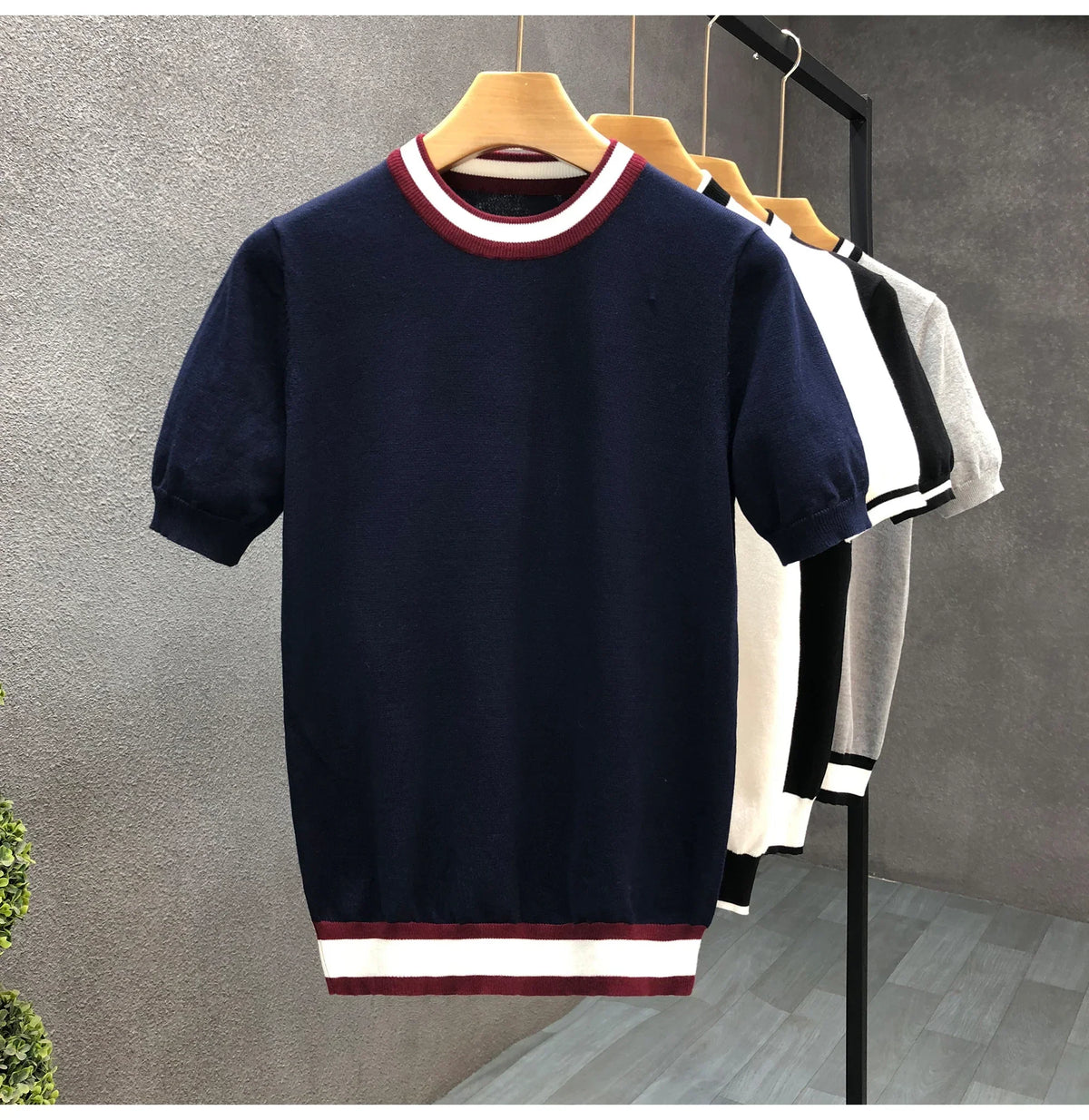 Beaumont Crewneck