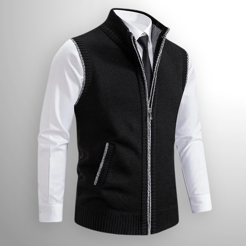 Harrison Full-Zip Vest