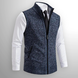 Harrison Full-Zip Vest
